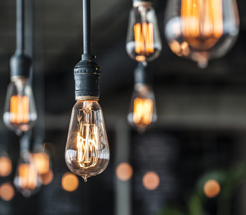 lamp bulbs