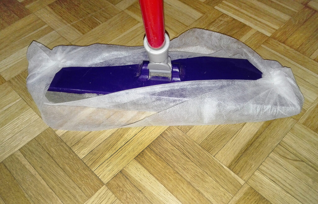 Passa la polvere