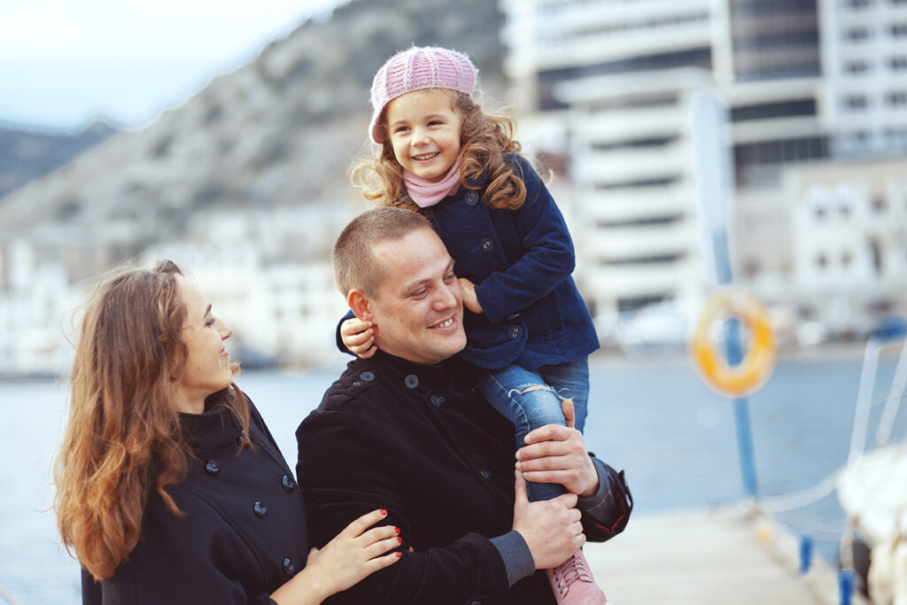 pulizie senza stress in famiglia