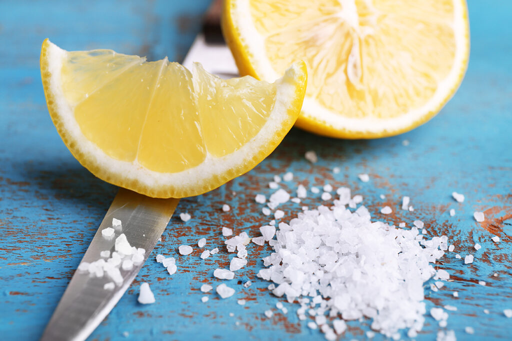Limone per profumare